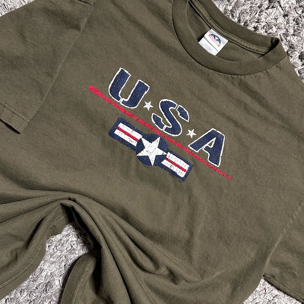 2000s USA Shirt